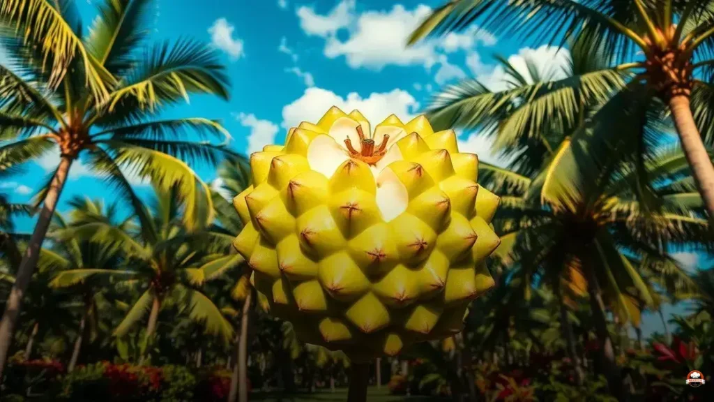 Qual o nome da fruta do conde