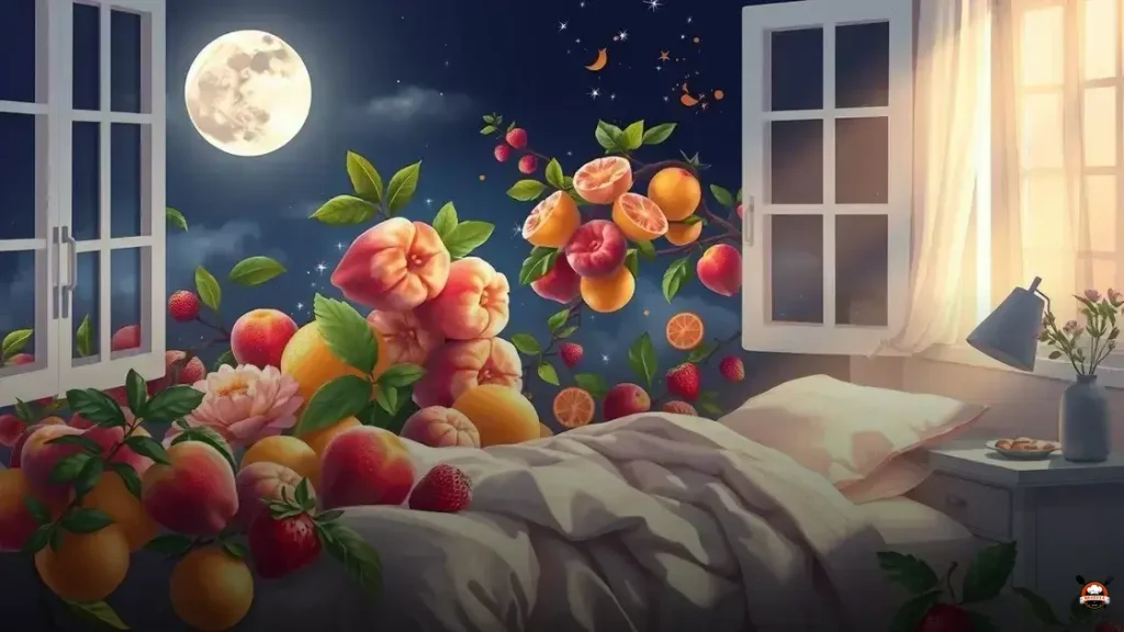 Qual o significado de sonhar com fruta doce