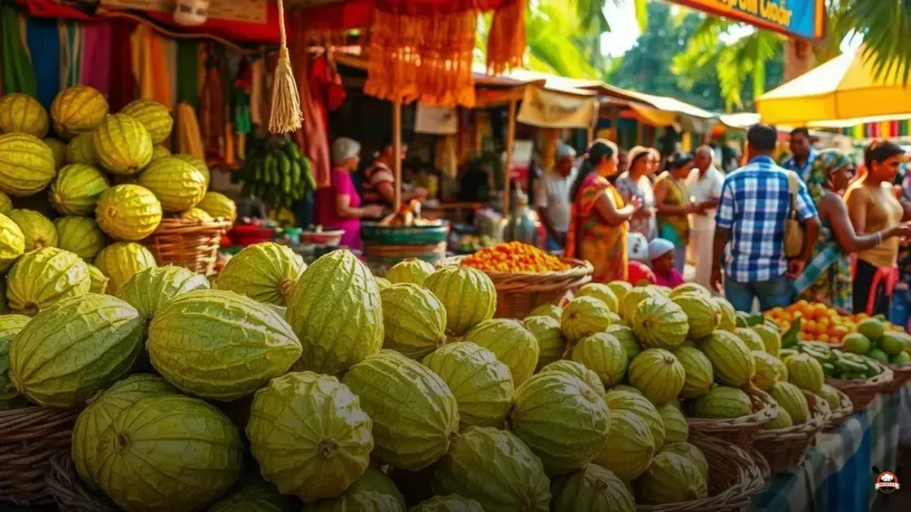 Qual o valor da fruta do conde