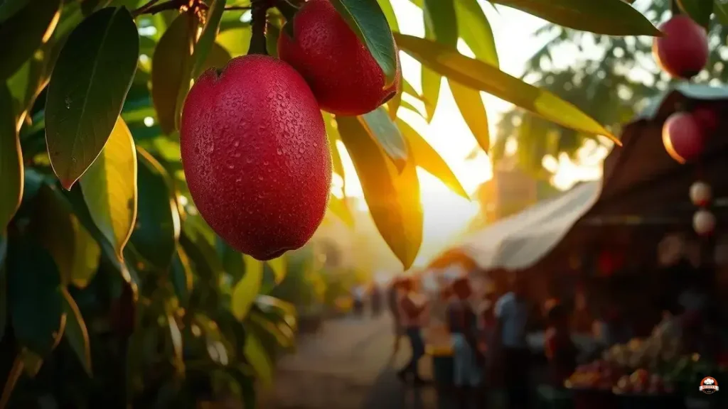 Qual os benefícios da fruta jambo