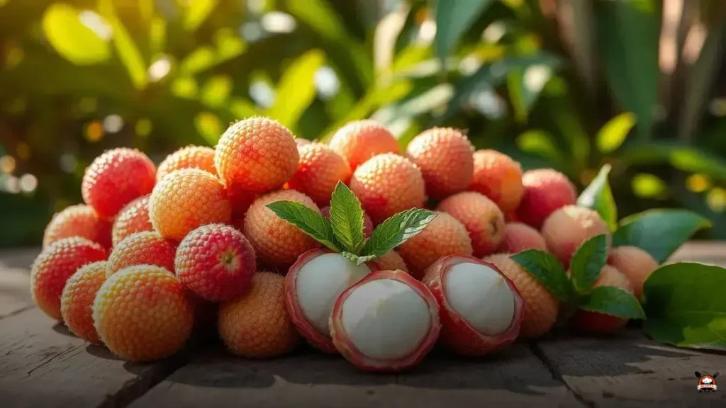 Qual os benefícios da fruta lichia