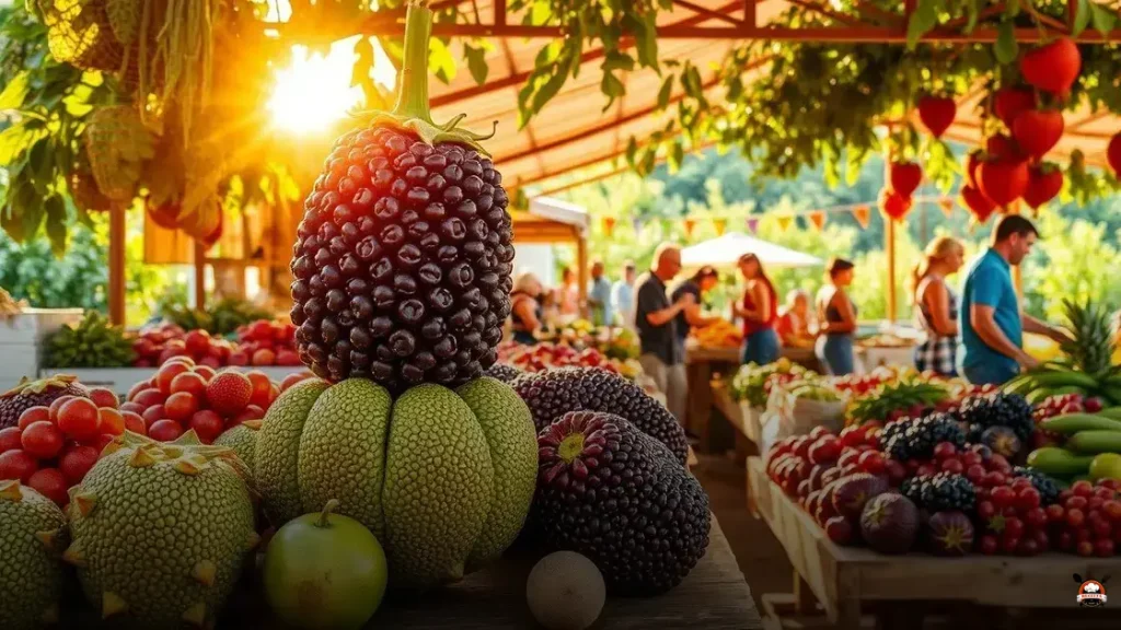 Qual os benefícios da fruta quinoa