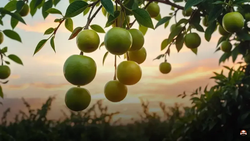 Qual significado de sonhar com fruta verde