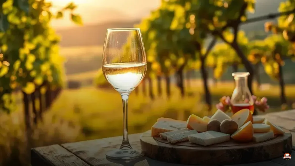 Qual taça tomar vinho branco