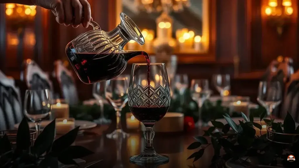 Qual taça tomar vinho do porto