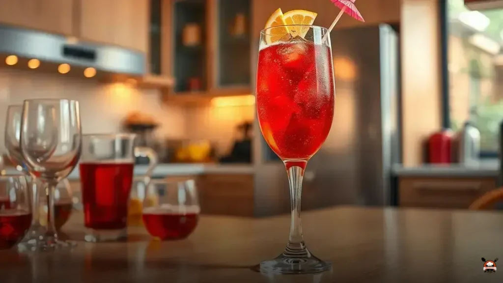 Qual taça usar para refrigerante