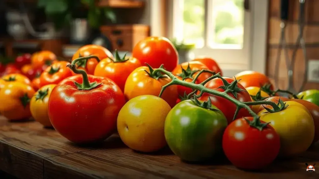 Qual tomate é uma fruta