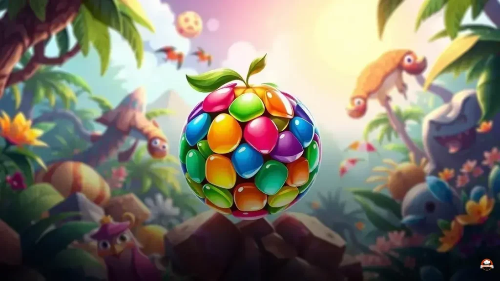 Qual vai ser a nova fruta do blox fruits