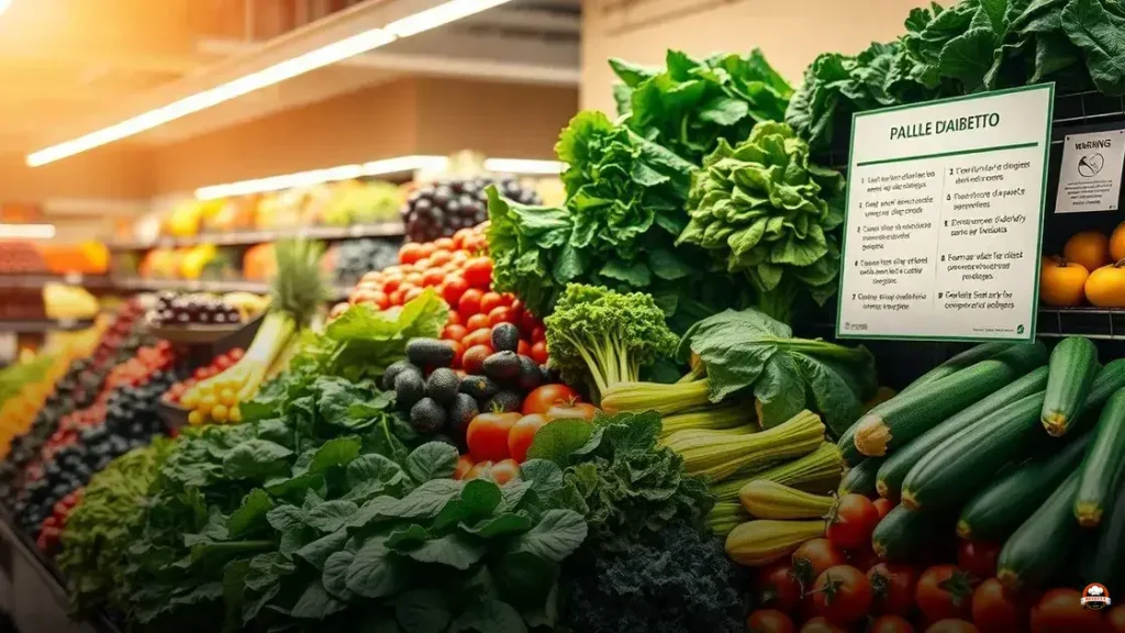 Qual verdura diabético não pode comer