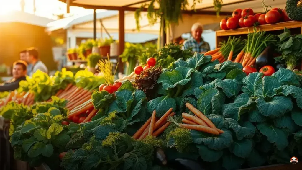 Qual verdura é anti inflamatório