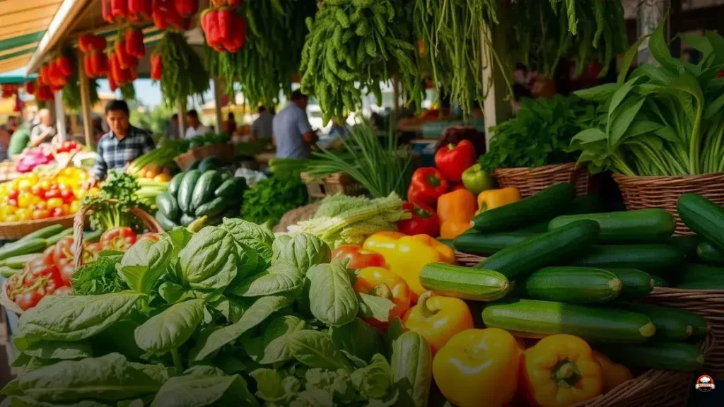 Qual verdura é bom para emagrecer