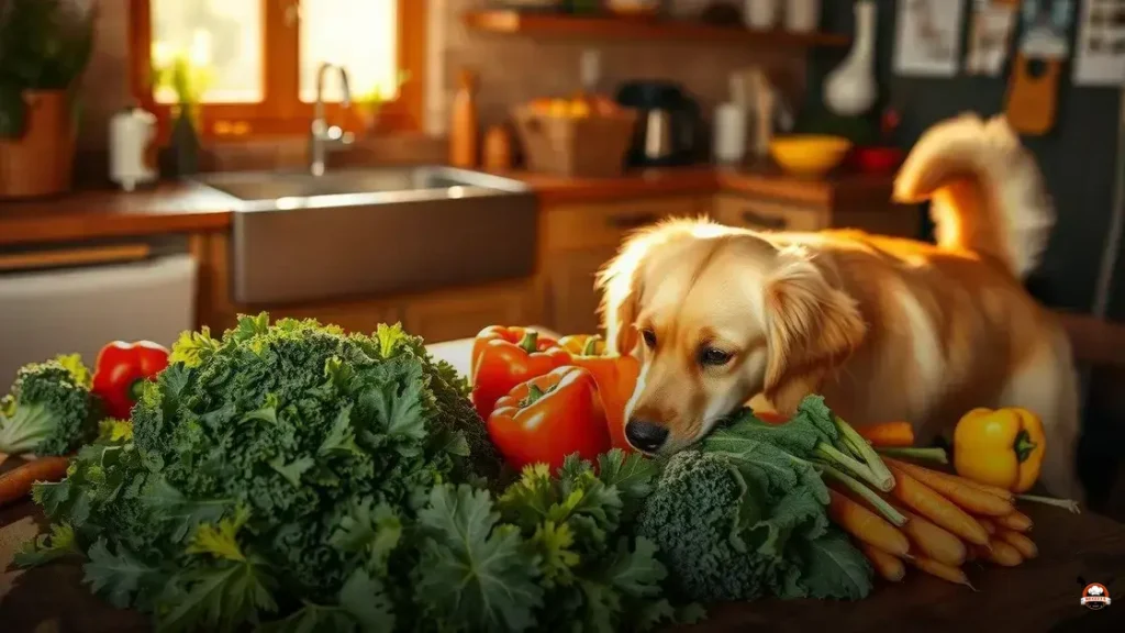 Qual verdura o pet pode comer
