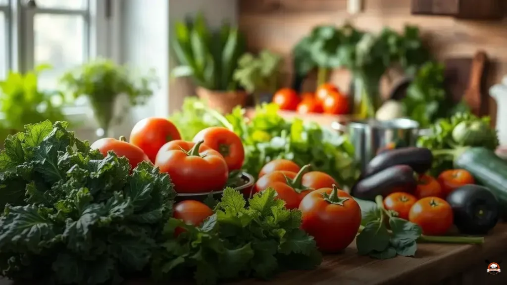 Qual verdura para baixar colesterol