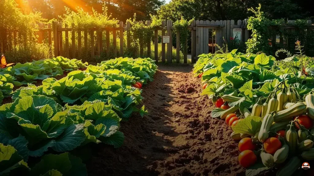 Qual verdura plantar em julho