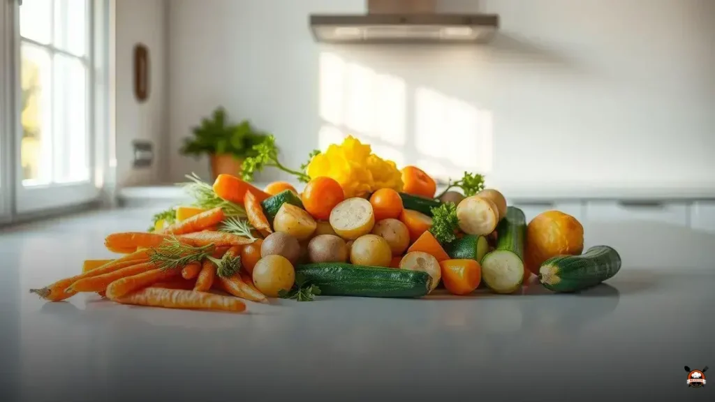 Qual verdura pode comer com diarreia
