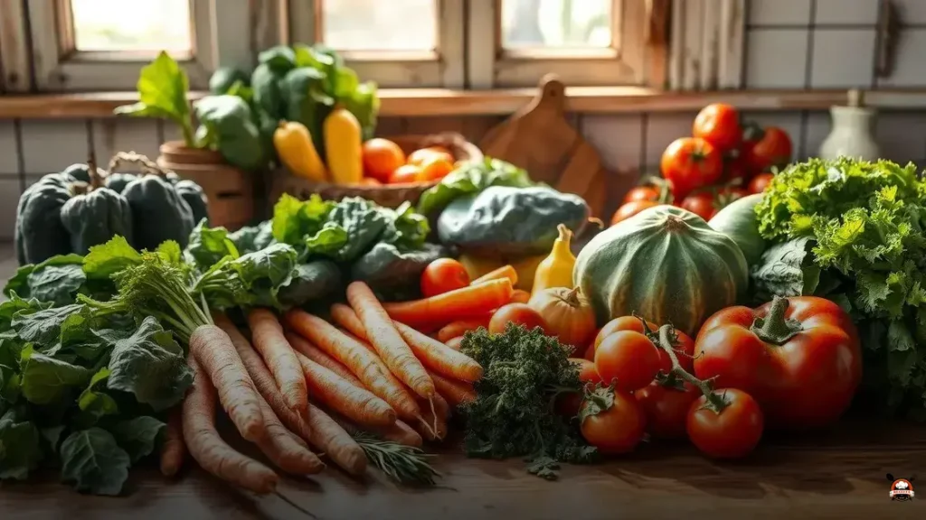 Qual verdura que amamenta pode comer