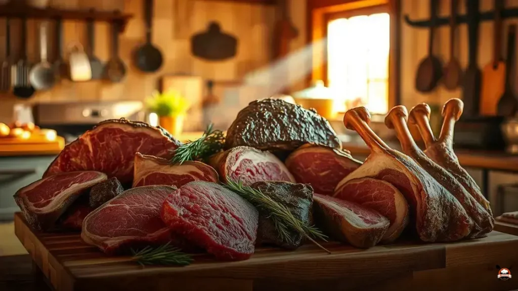 Qué carne es buena para asar