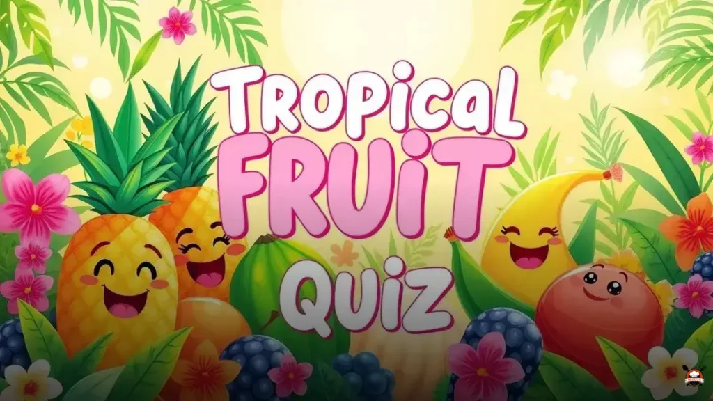 Quizur qual fruta você seria