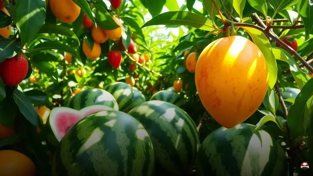 See which fruit you would be