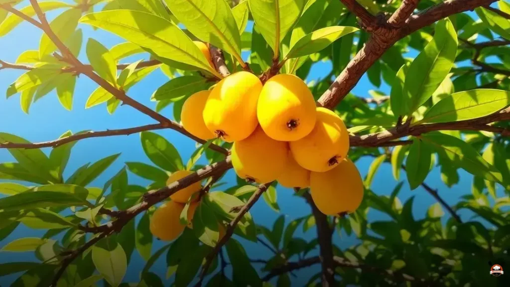 Seriguela lembra qual fruta