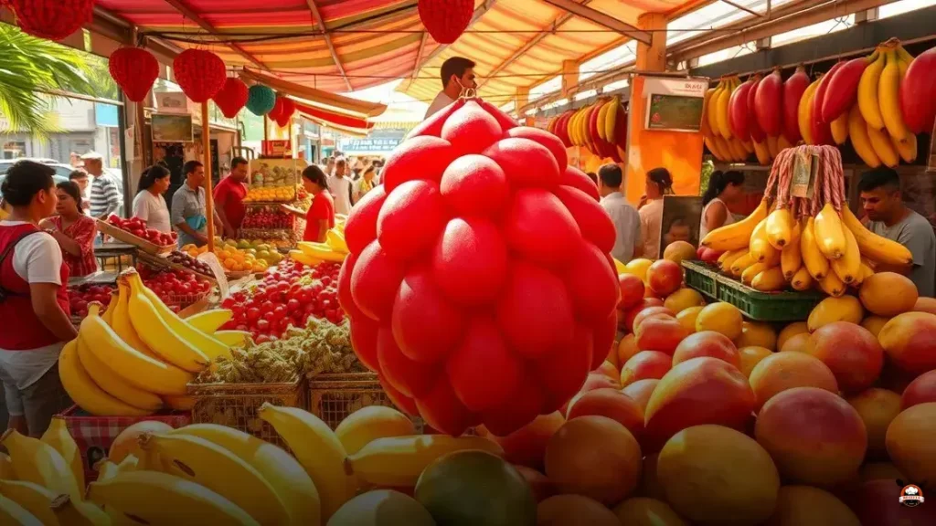 Suco de pitanga combina com qual fruta