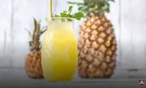 Suco de abacaxi refrescante: descubra o sabor tropical!