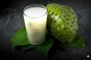 Suco graviola refrescante: descubra o sabor incrível dele!