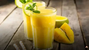 Suco manga refrescante: a bebida perfeita para qualquer dia!