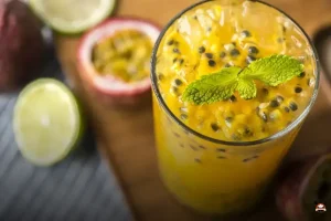 Suco maracujá: a refrescante bebida que vai te surpreender!