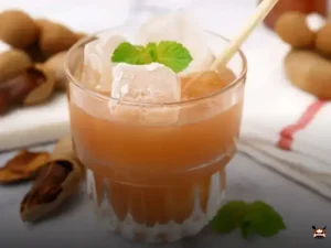 Suco tamarindo: uma bebida refrescante e surpreendente!