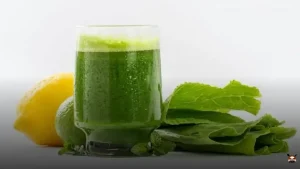 suco verde detox: receita refrescante que você vai amar