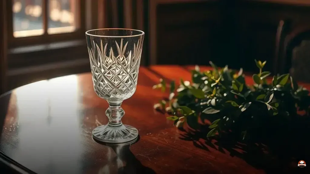 Taça de cristal qual o melhor