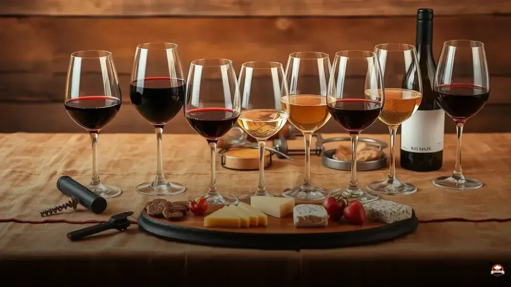 Taça de vinho qual usar