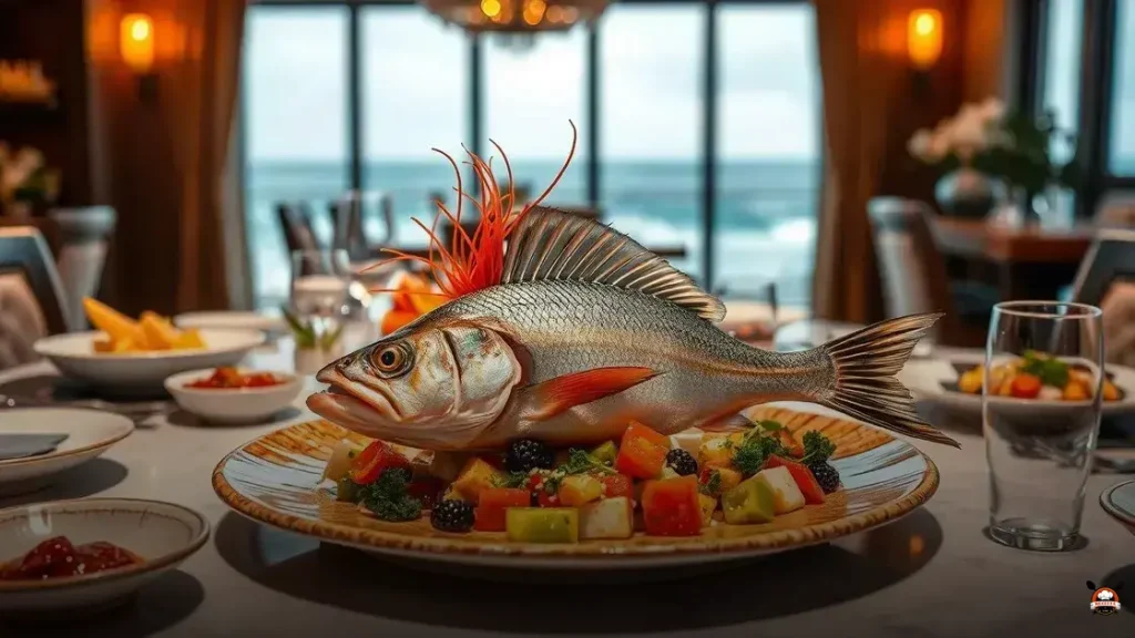 Talher para peixe como usar