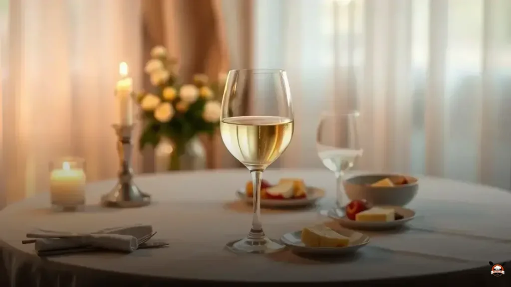 Vinho branco qual taça usar