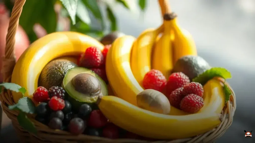 Vitamin B which fruit