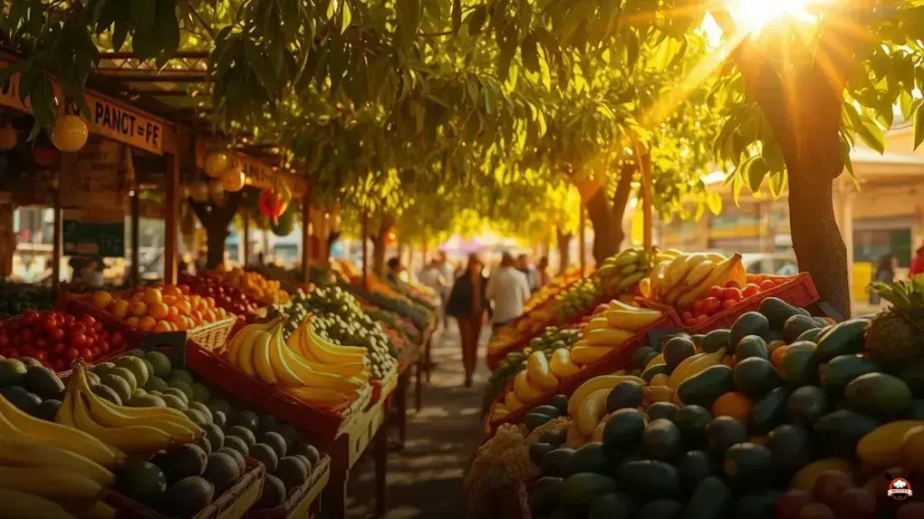 Vitamina b qual fruta