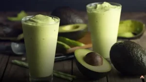 Vitamina de abacate: a refrescante bebida que você precisa experimentar