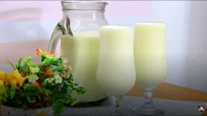 Vitamina de abacaxi: Refrescante e deliciosa para o calor