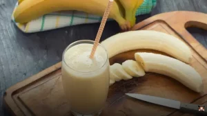 Vitamina de banana: a refrescante energia brasileira que encanta