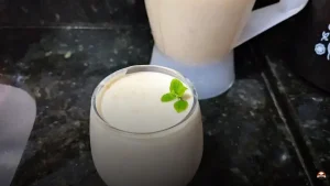vitamina de coco: refrescante escolha para o seu verão saludável