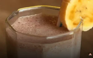 Vitamina de guaraná: Refrescante e cheia de energia!