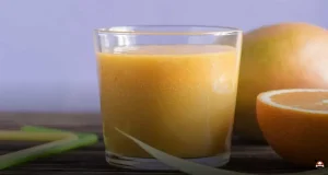 Vitamina de laranja: refrescante e deliciosa para o verão