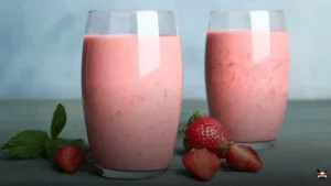 Vitamina de morango: descubra o sabor refrescante e nutritivo!