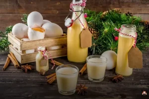 Vitamina de ovo: refrescante sabor tradicional brasileiro