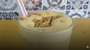 Vitamina de paçoca: o sabor surpreendente que você precisa попробовать