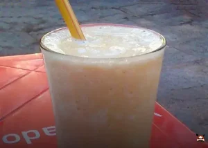 Vitamina de tamarindo: refrescante e irresistível!