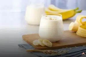Vitamina de whey deliciosa: o refresco perfeito para você!