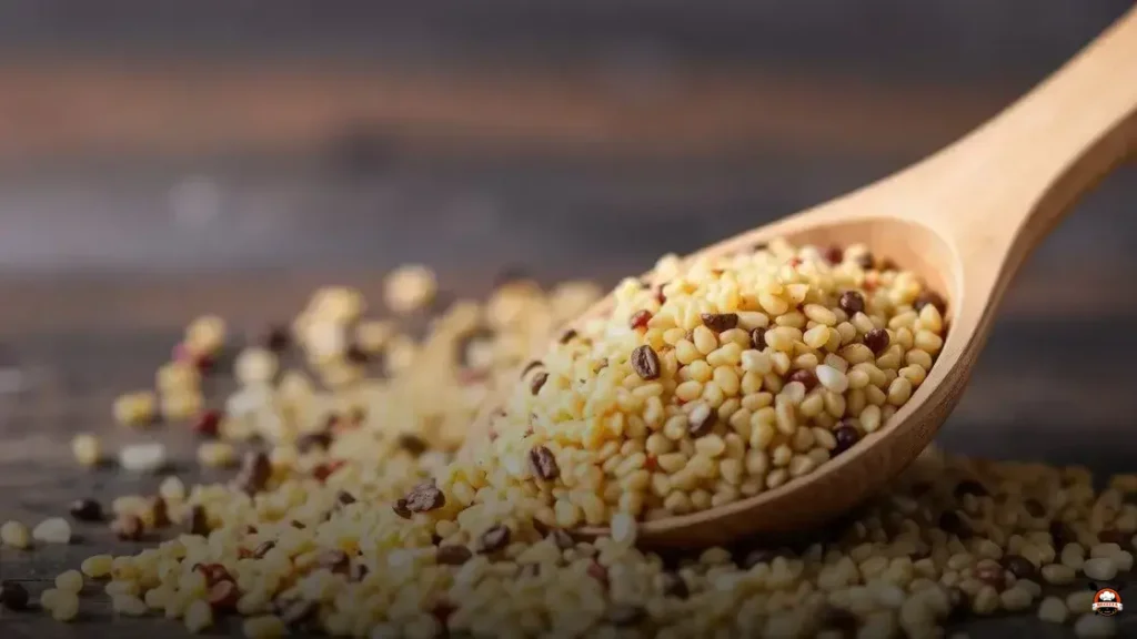 What are the benefits of the quinoa fruit?