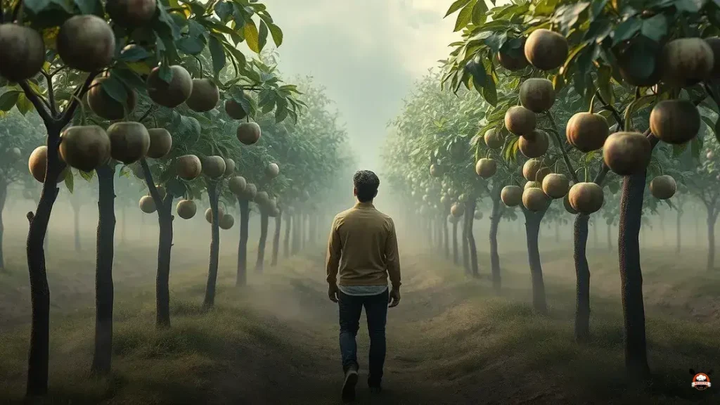 What does it mean to dream about sour fruit